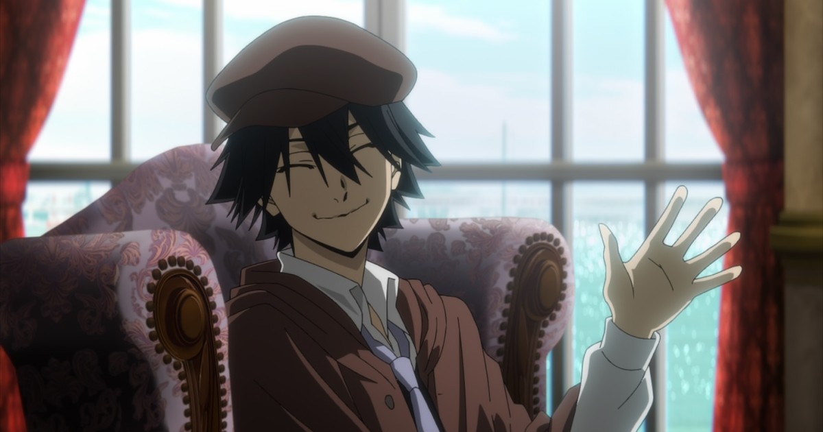 Bungo Stray Dogs 5 ep. 52 - Clear Sailing 