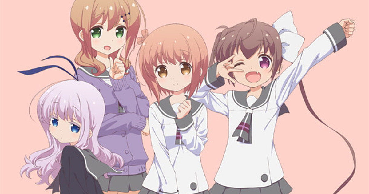 Slow Start Tv Anime S Visual January Premiere Revealed News Anime News Network