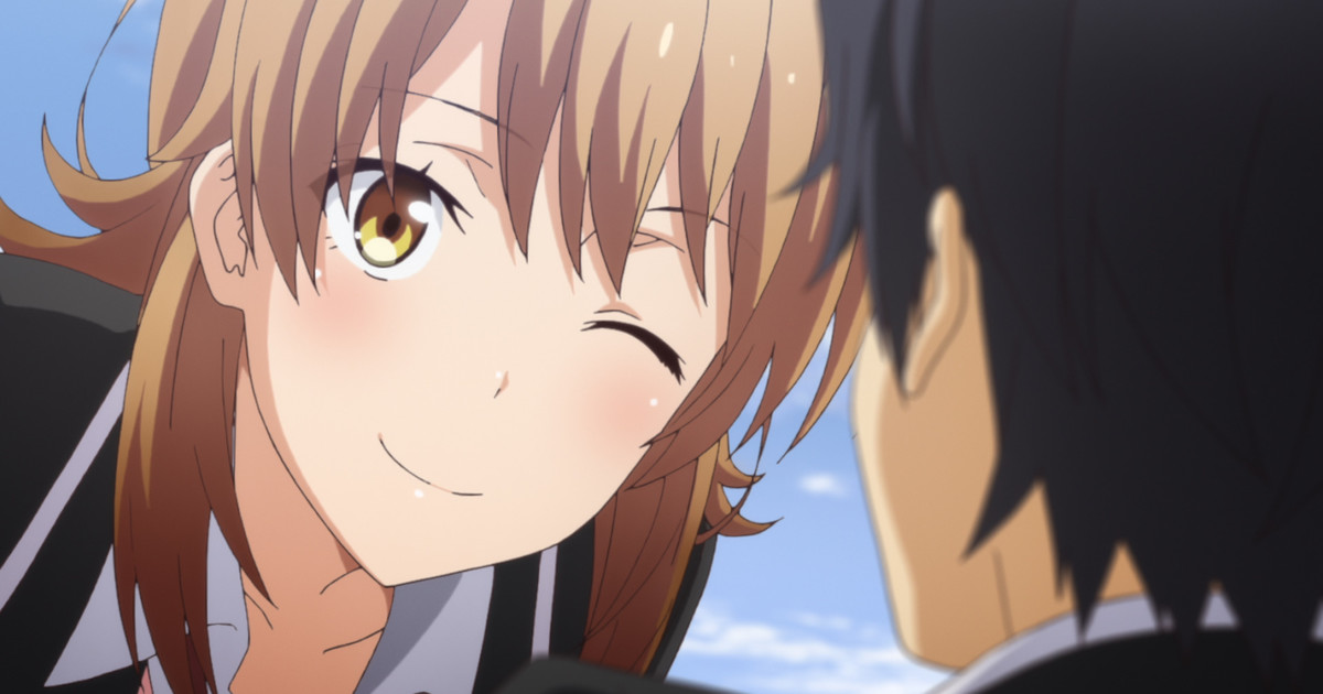 My Teen Romantic Comedy SNAFU Climax (TV 3) - Anime News Network