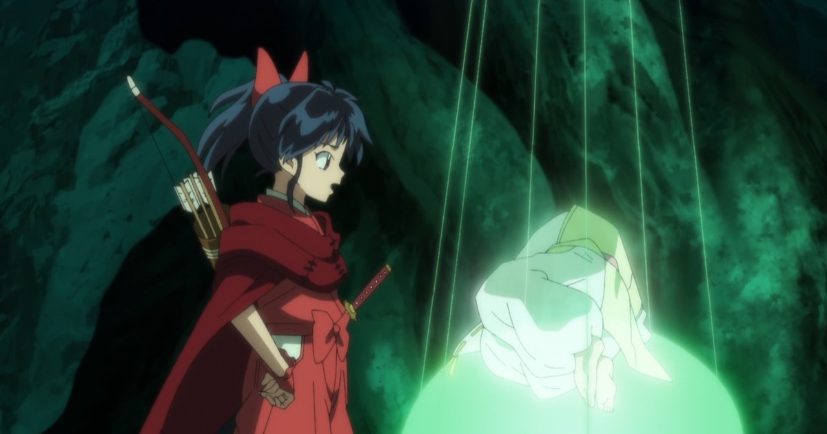 Yashahime: Princess Half-Demon: The Second Act Episode 5 English