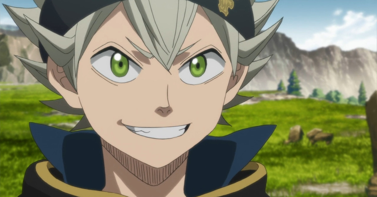 Black Clover Sword of the Wizard King Asta character video makes films  animation look AMAZING  Leo Sigh