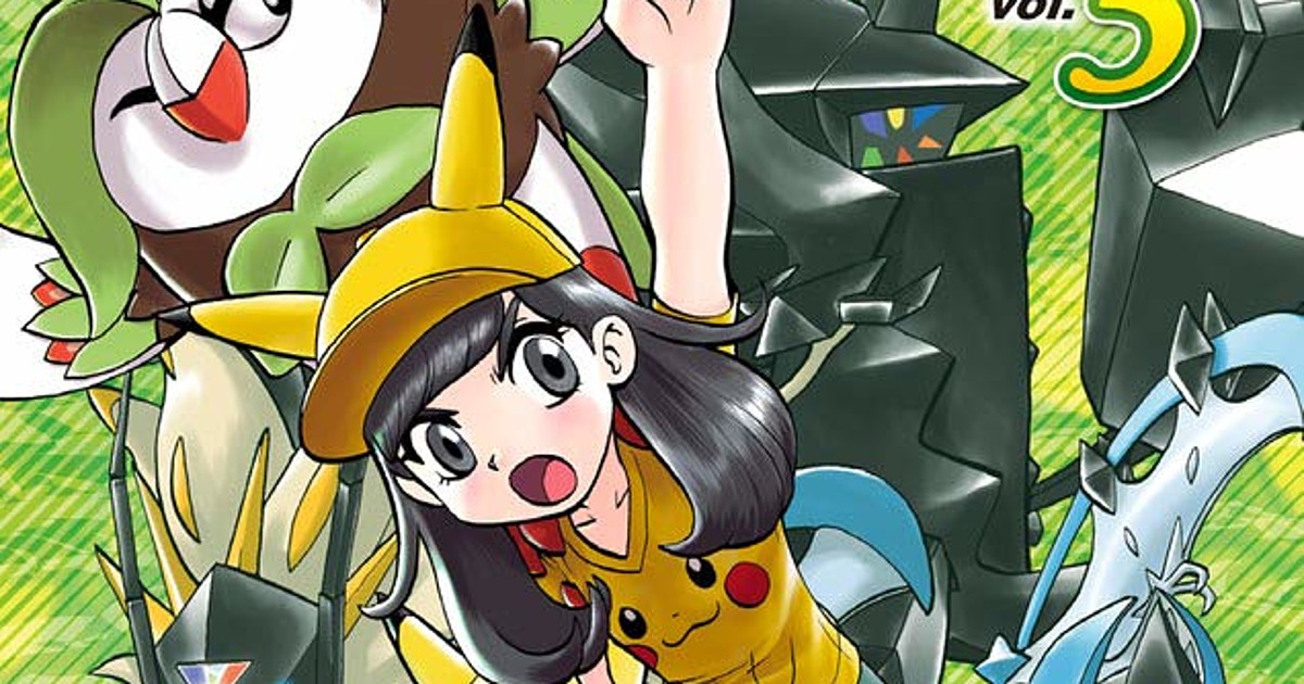 Pokémon: Sword and Shield Manga Has a Unique Spin on the Game's Story