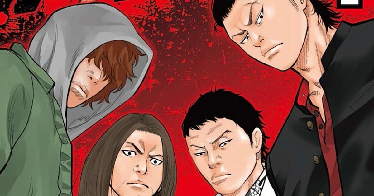 Crows Zero Reboot Manga Ends in Next Chapter - News - Anime News Network