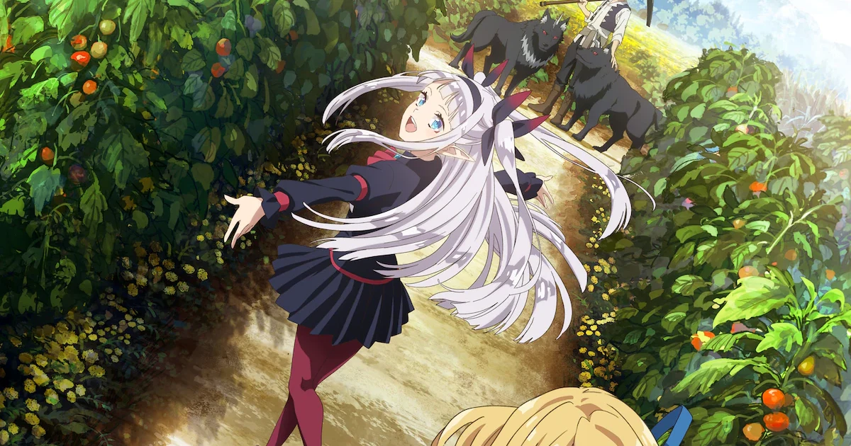 Isekai Nonbiri Nouka Episode 7 Discussion (30 - ) - Forums 