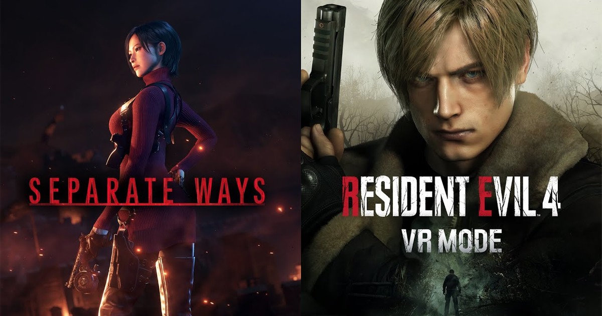 Resident Evil 4 (2023) DLC: Separate Ways Game Review - Game Review - Anime  News Network