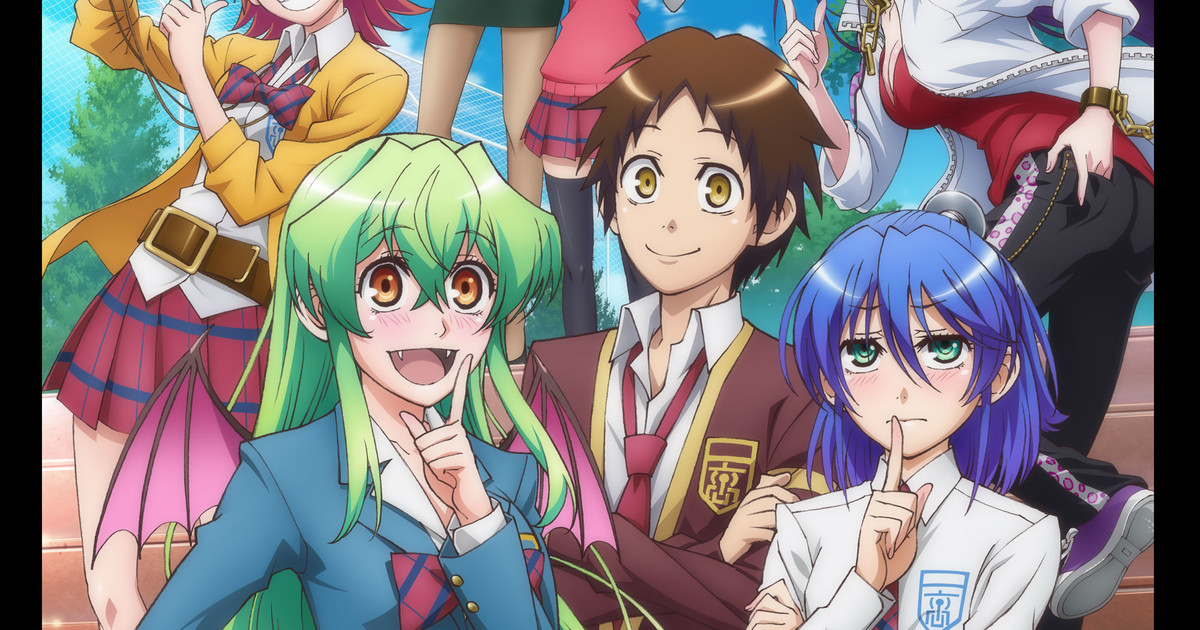 Review/discussion about: Jitsu wa Watashi wa