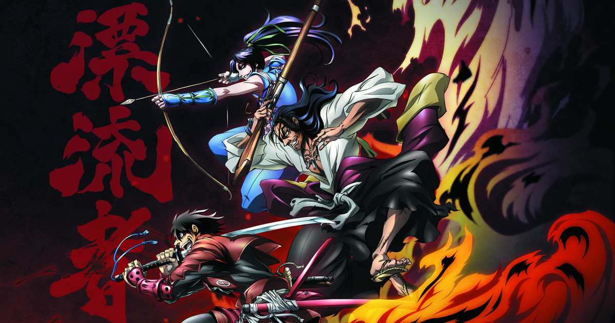 Drifters Anime Top 10 Characters (for Anime Lovers) 