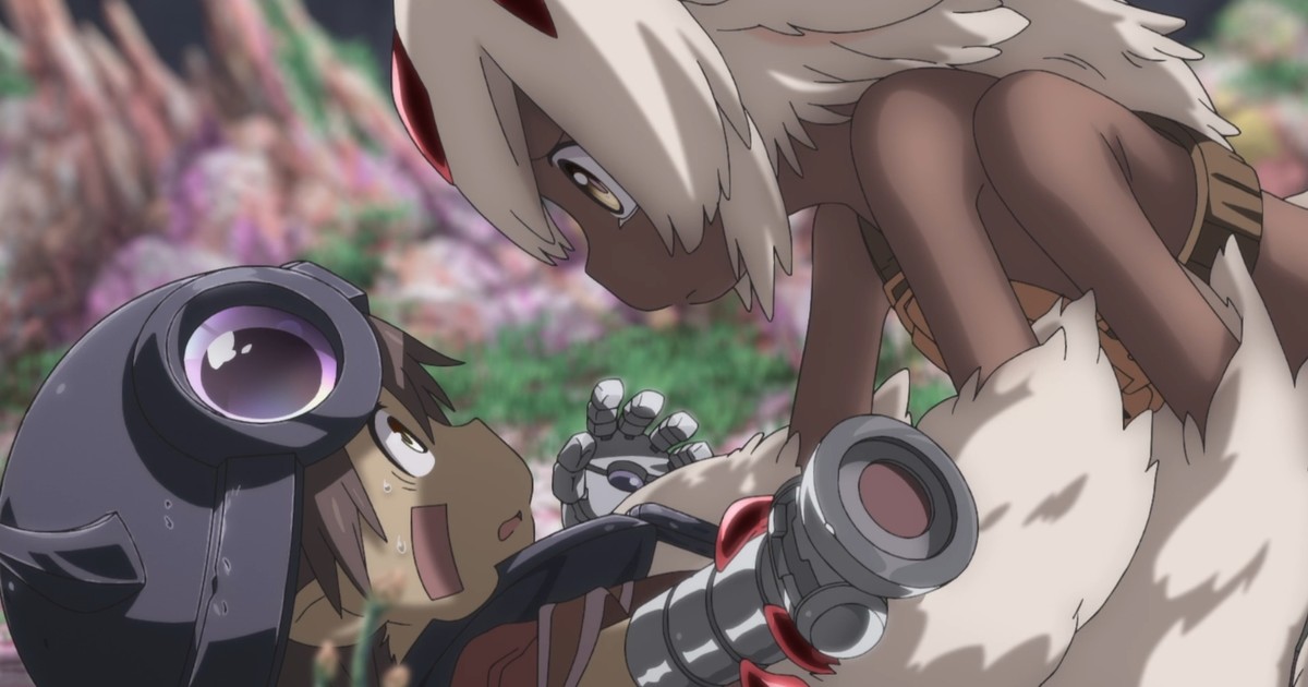 Anime Review: Made in Abyss