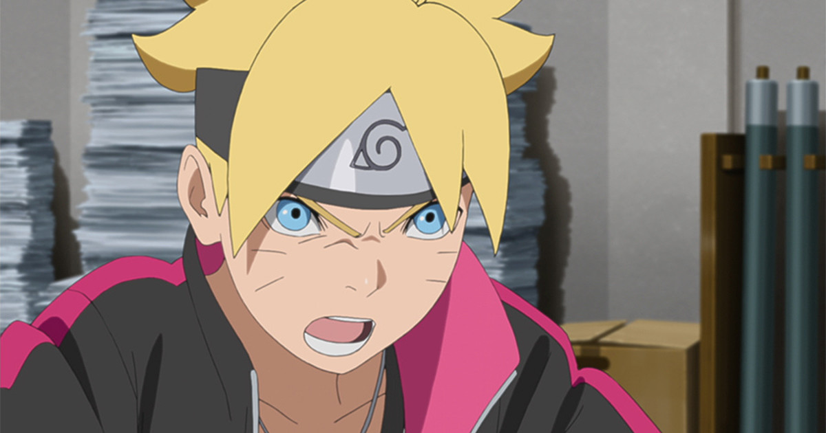 Boruto - Naruto the Movie ganha sinopse! - AnimeNew