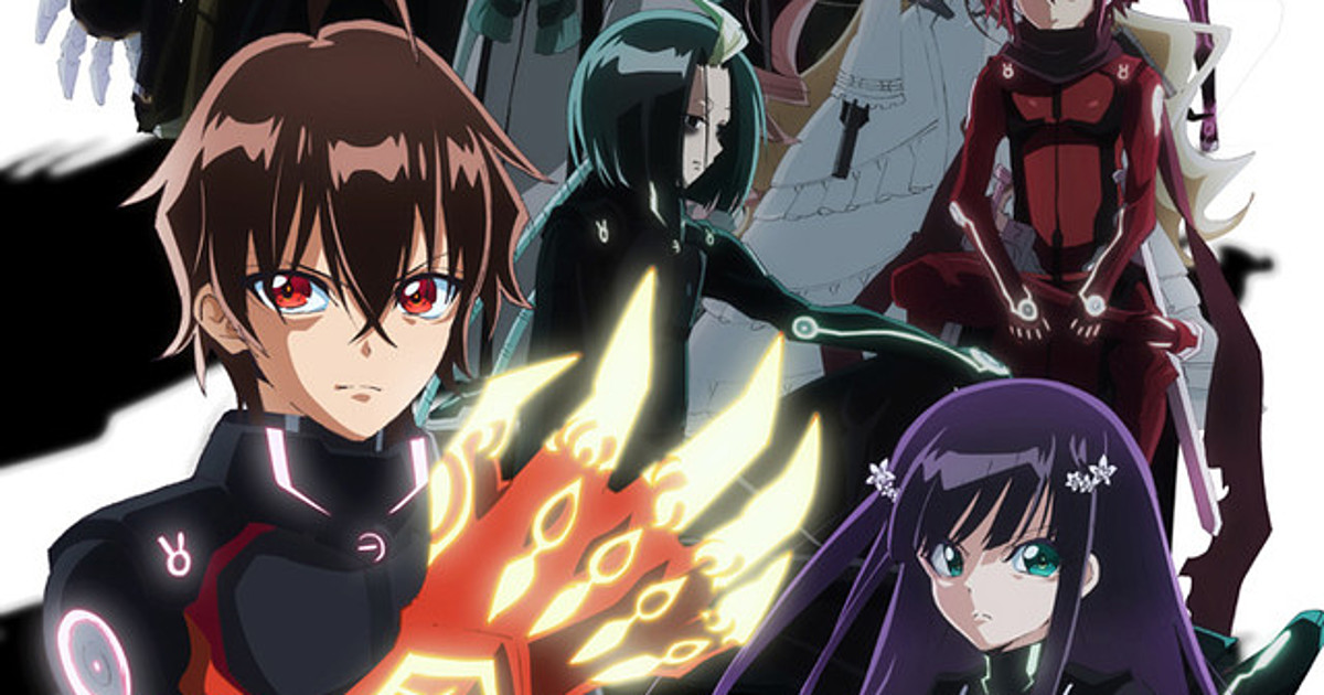 Twin Star Exorcists Game Screens Show Dungeon-Crawler-Style Combat -  Crunchyroll News