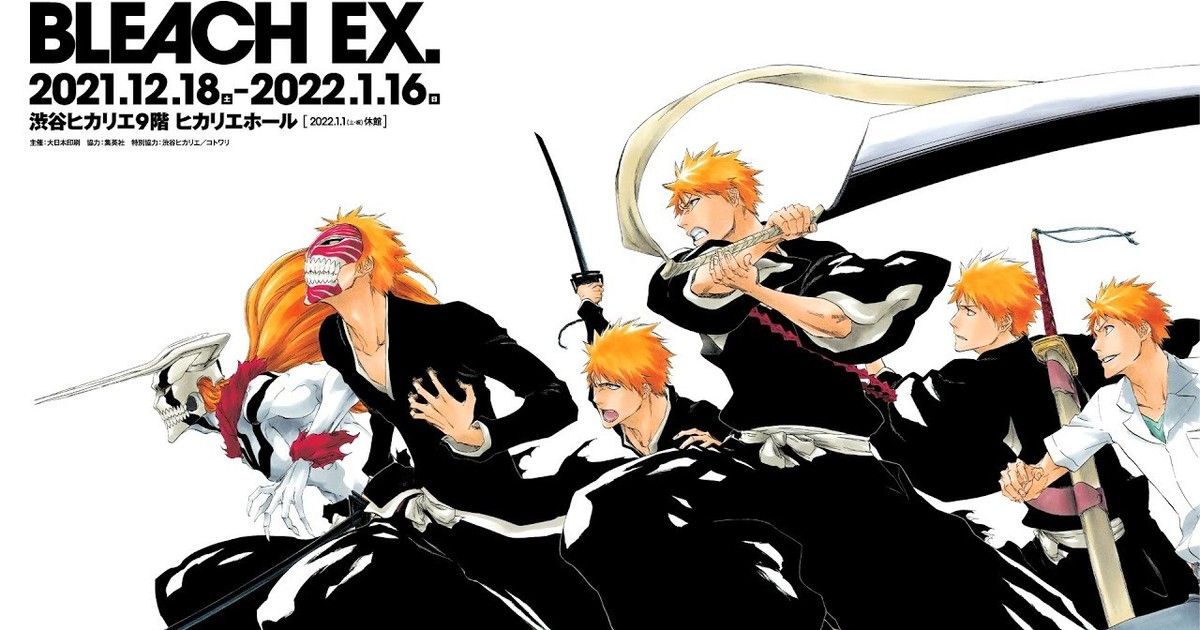 Revisiting the First Time Bleach Ended - Anime News Network