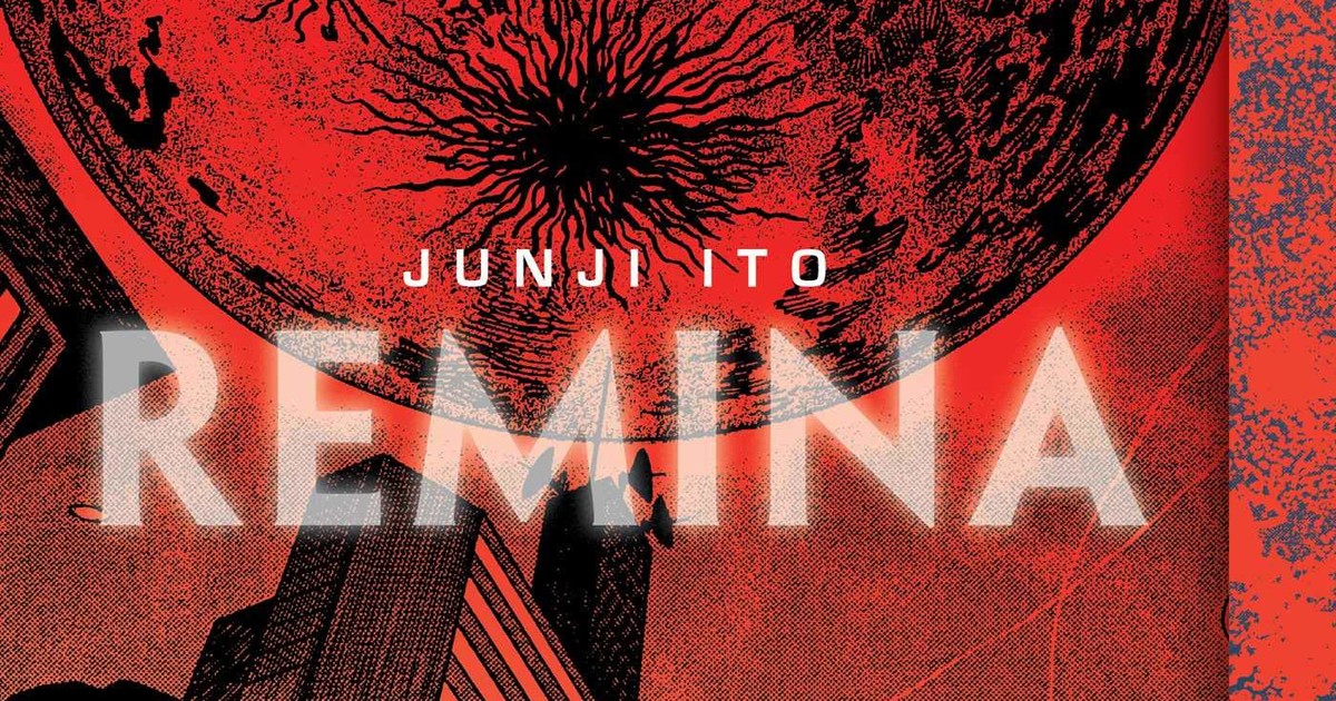 REMINA - JUNJI ITO - Edition Prestige : : Manga Other