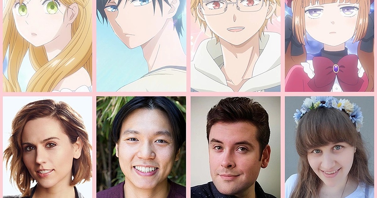 My Love Story with Yamada Kun at lvl 999 anime announced!! : r/manganews