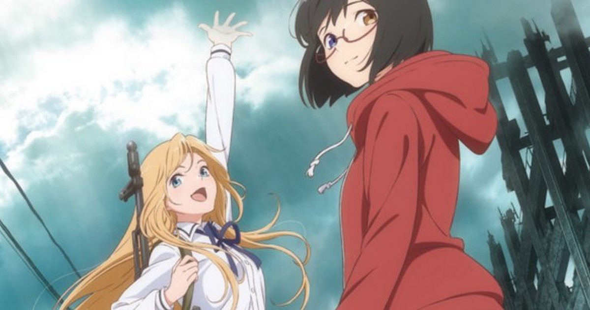 Otherside Picnic GN 1 - Review - Anime News Network