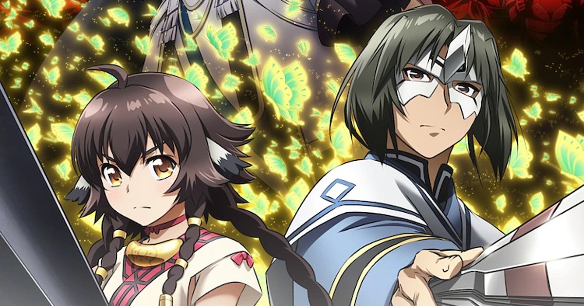 Tuesday New Releases: Utawarerumono - The False Faces- - Sentai Filmworks