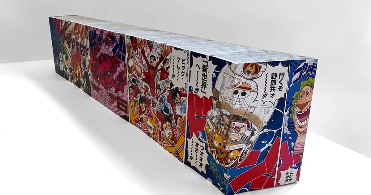 One Piece #101 (集英社 (Shueisha), 2021) for sale online