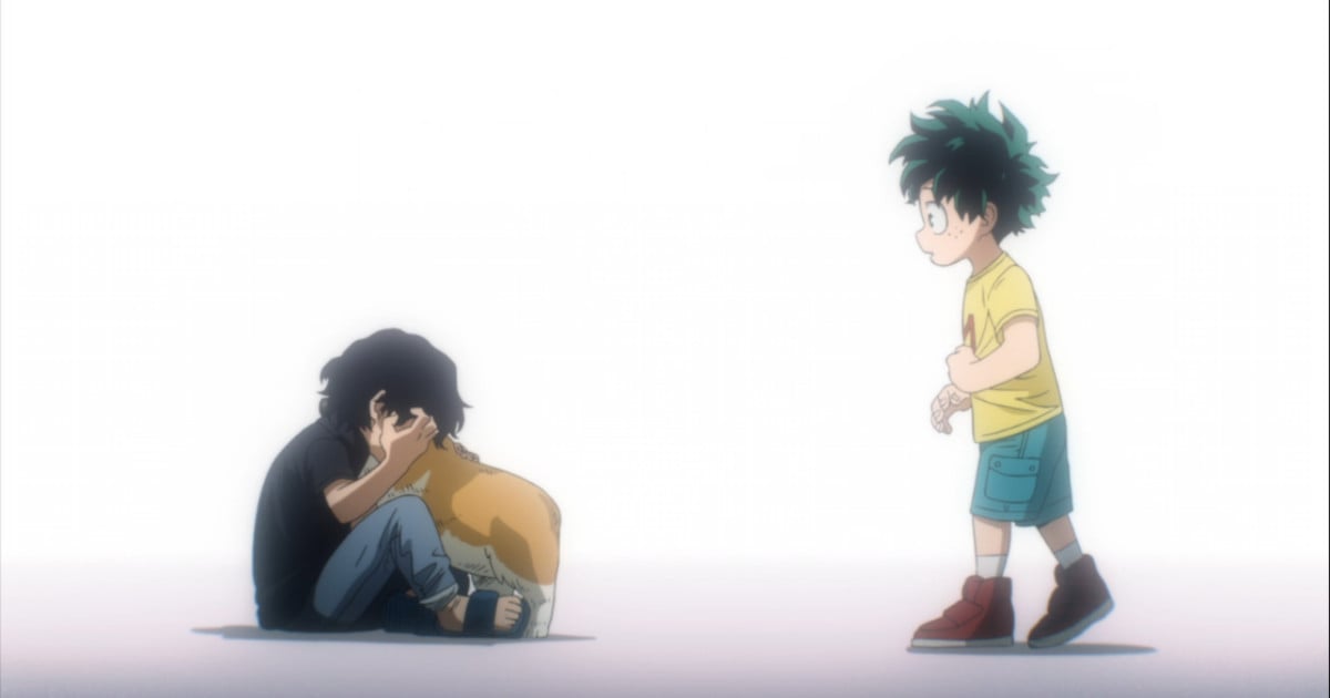 Boku no Hero Academia Season 6 – 08 - Lost in Anime