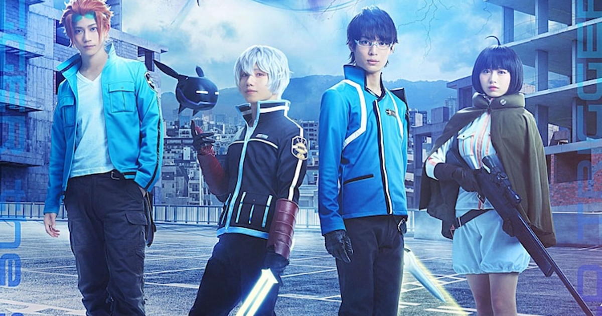 New World Trigger Anime Unveils New Commercial, Visual - News - Anime News  Network