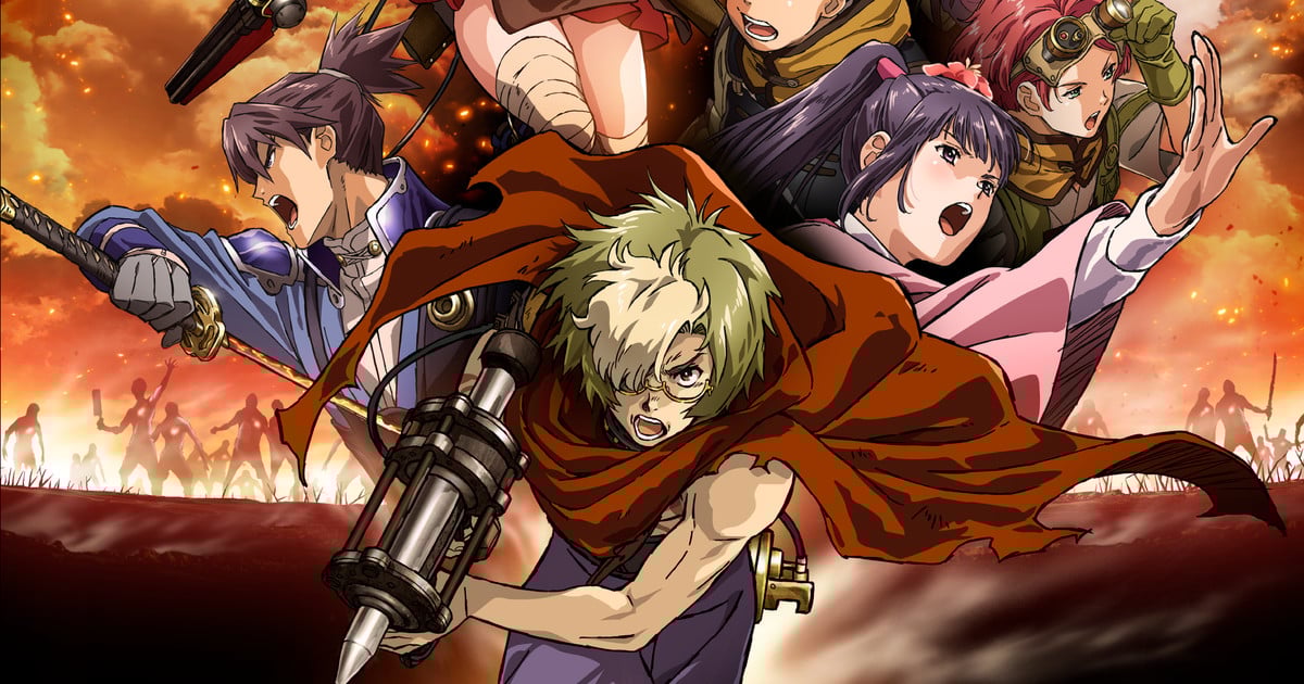 Japanese Fans Polled On Favorite Mid Season Spring 16 Anime Interest Anime News Network