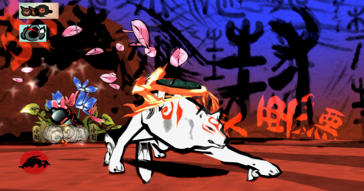 First Impressions: Okami HD (PS4, PC) - Anime News Network