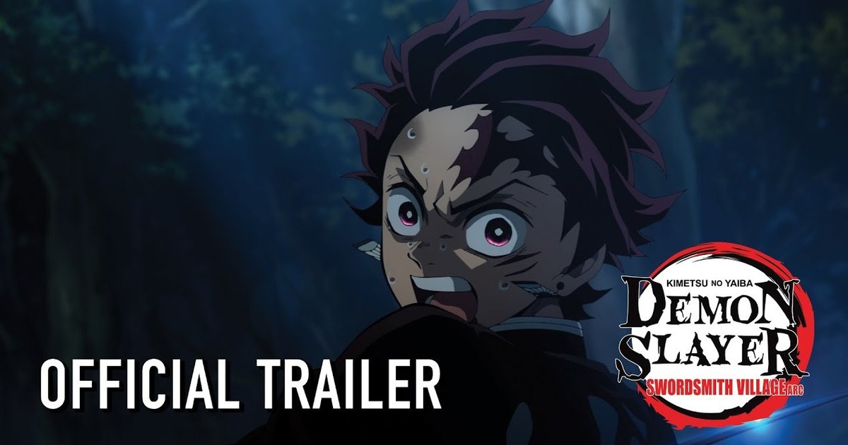 Demon Slayer: Kimetsu no Yaiba - Episode 10 Never Give Up of the Demon  Slayer: Kimetsu no Yaiba Entertainment District Arc English Dub is  streaming now on Crunchyroll and Funimation! ✨