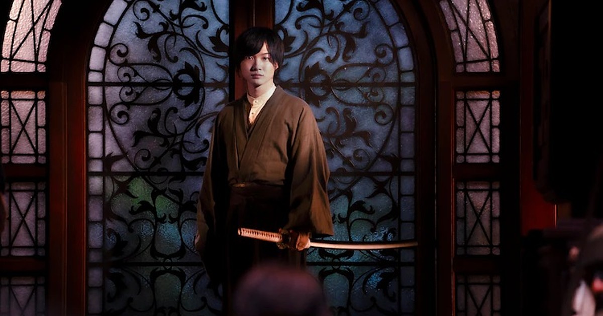 Rurouni Kenshin: The Final – Official Trailer – Tamarket
