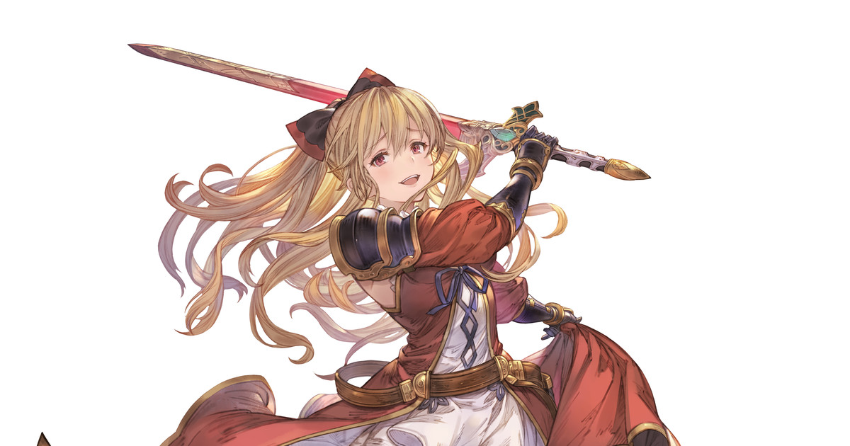 Granblue Fantasy: Versus Update and Season 2 Characters - oprainfall