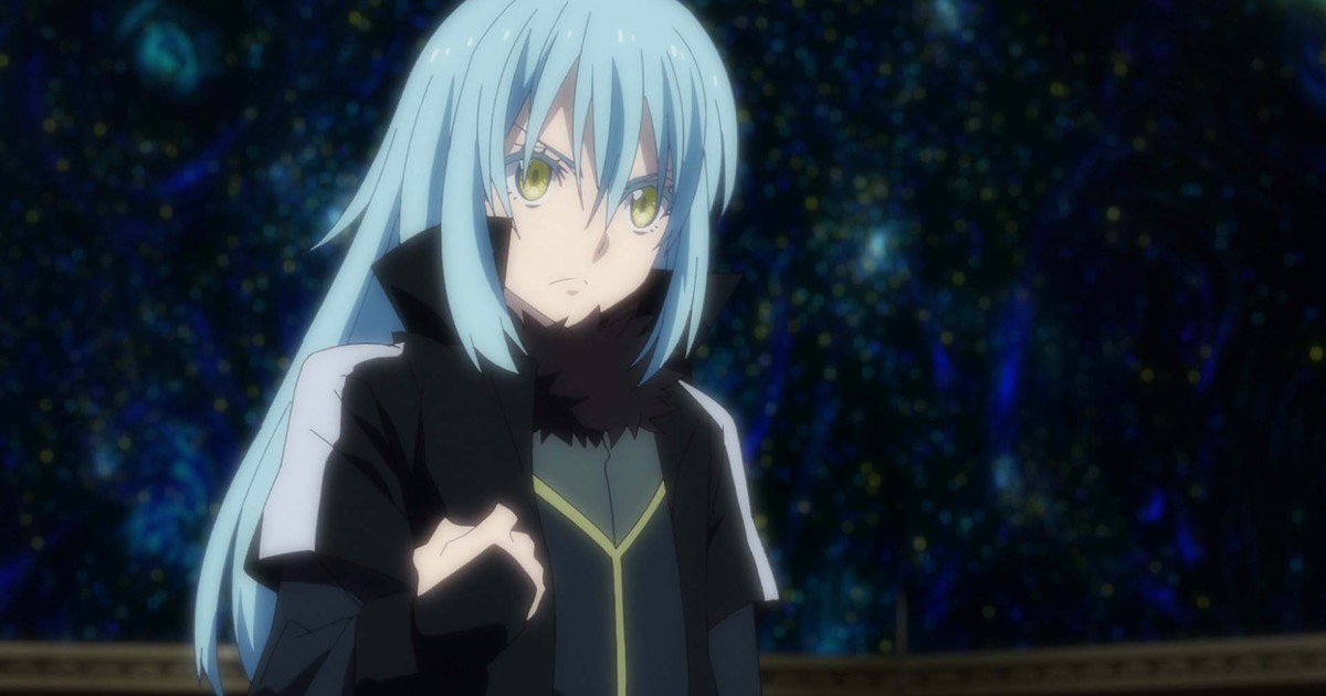 That Time I Got Reincarnated as a Slime (TV 3) - Anime News Network