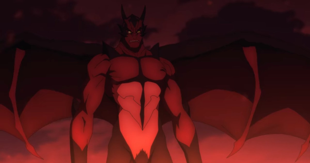 DOTA: Dragon's Blood on Netflix is a Video Game-Based Adult “Anime