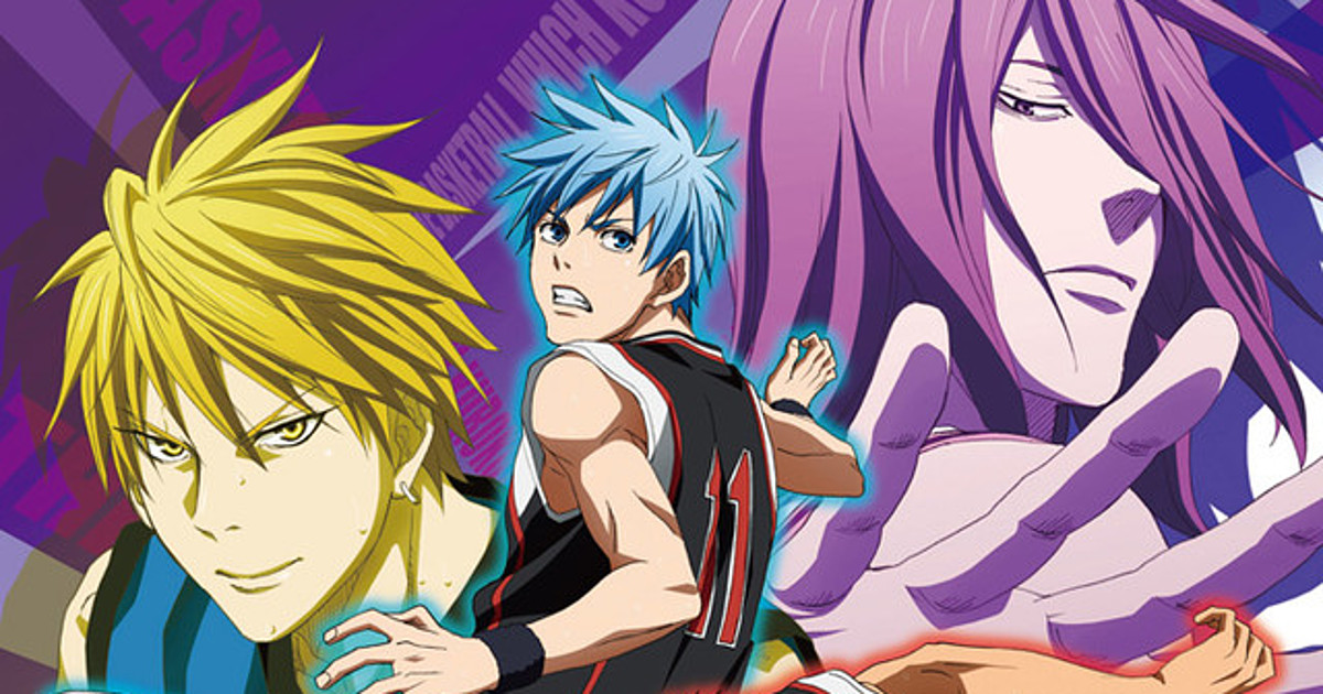 Kuroko no Basket Movie 2: Winter Cup - Namida no Saki e