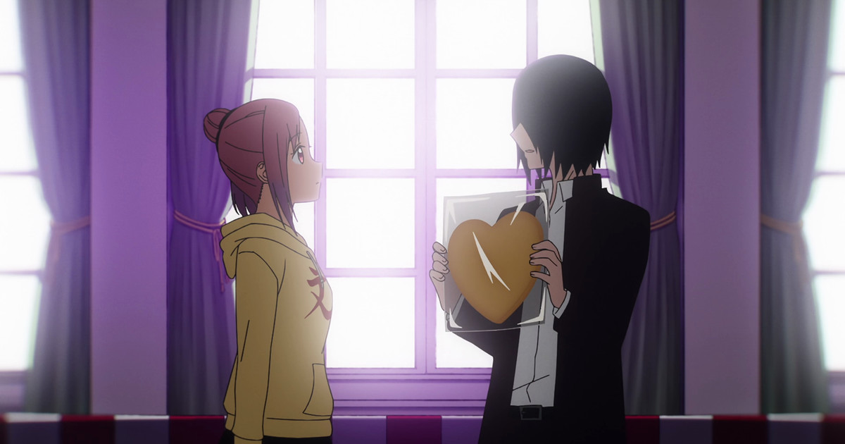 Kaguya-sama: Love Is War ~ Ultra Romantic Episode 9