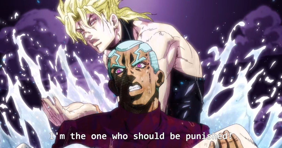 Netflix's Binge-Model Ruined JoJo's Bizarre Adventure Fridays