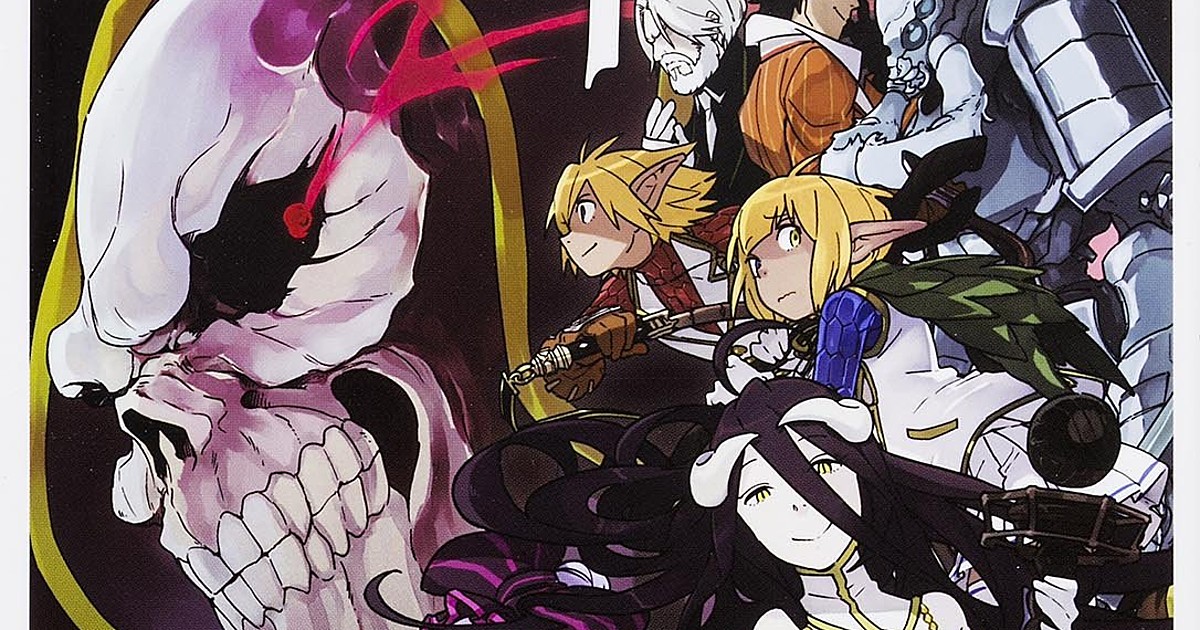 The Eminence in Shadow x Overlord Crossover Anime Released: Watch