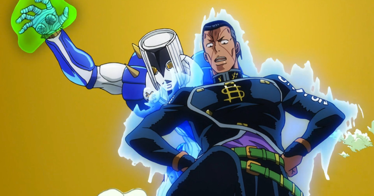 Watch JoJo's Bizarre Adventure: Diamond is Unbreakable Episode 39