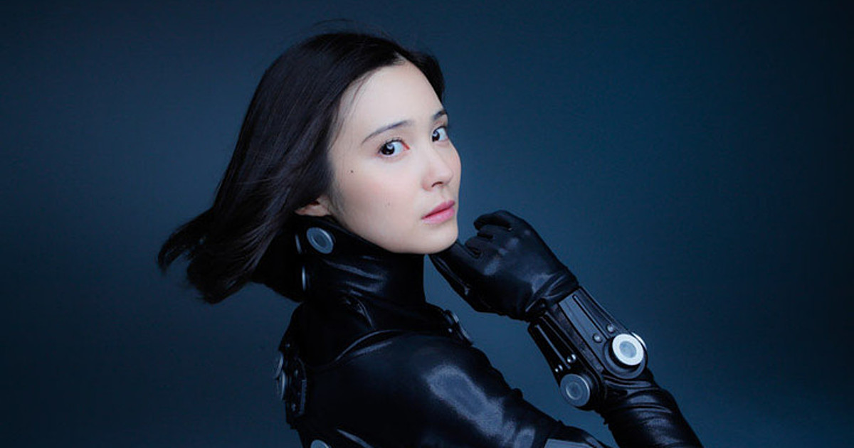 Voice Actress M A O Puts On Gantz Bodysuit To Promote Anime Film Interest Anime News Network Voice Actress M A O Puts On Gantz Bodysuit To Promote Anime Film Interest Anime News Network