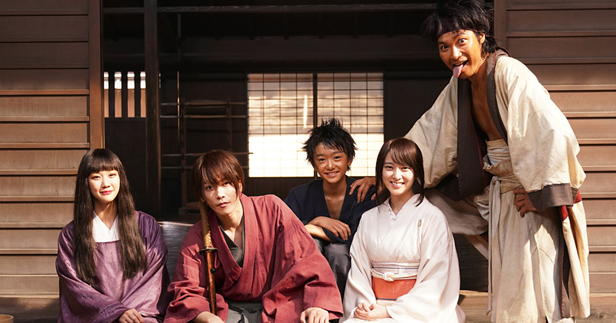 Live-Action Rurouni Kenshin 'Final Chapter' Films Reveals Cast - News -  Anime News Network