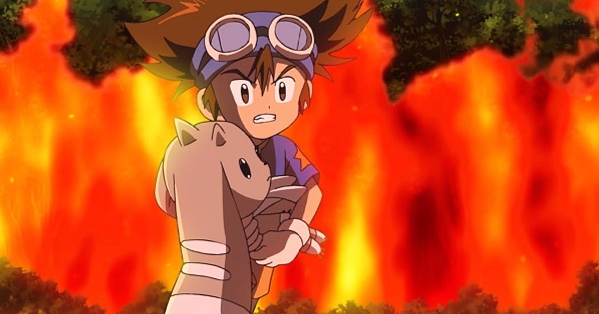 The new Digimon Adventure 2020 anime is moving alarmingly fast - Polygon