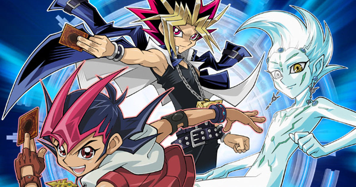 Rewatch] Yu-Gi-Oh! 5ds Rewatch - Week 14: Bonds Beyond time + Evolving Duel  : r/anime