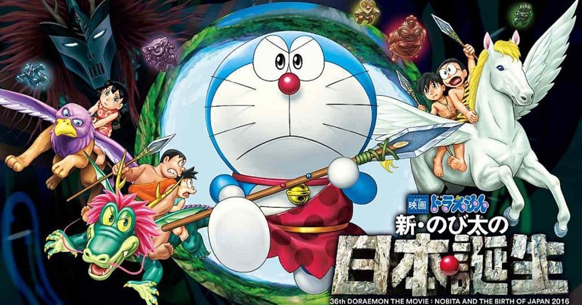 doraemon cartoon movie