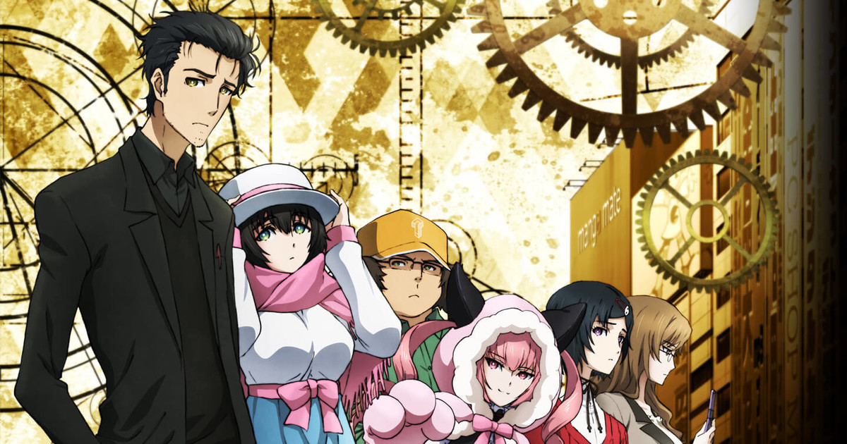 Steins;Gate 0 Releases New Visual and Character Designs!, Anime News