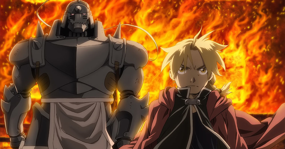 Fullmetal Alchemist' & ' Brotherhood' Anime Get Netflix Expiration