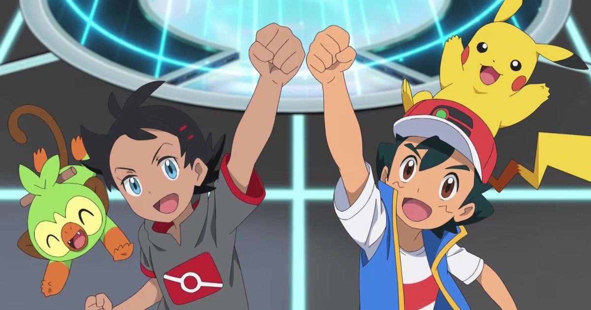 New Pokémon Anime Reveals English Title, New Promo Video, Opening Theme -  News - Anime News Network