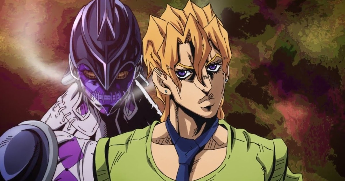 Jojo's Bizarre Adventure: The Strongest Fighter in the Manga (So Far)