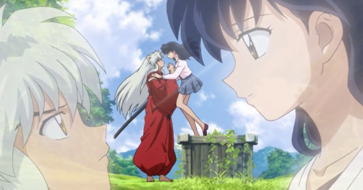 Inuyasha: Diferenças entre o mangá e o anime