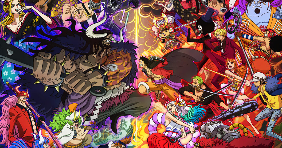 One Piece Gets New Anime Film in Summer 2019 to Celebrate Anime's 20th  Anniversary - News - Anime News Network