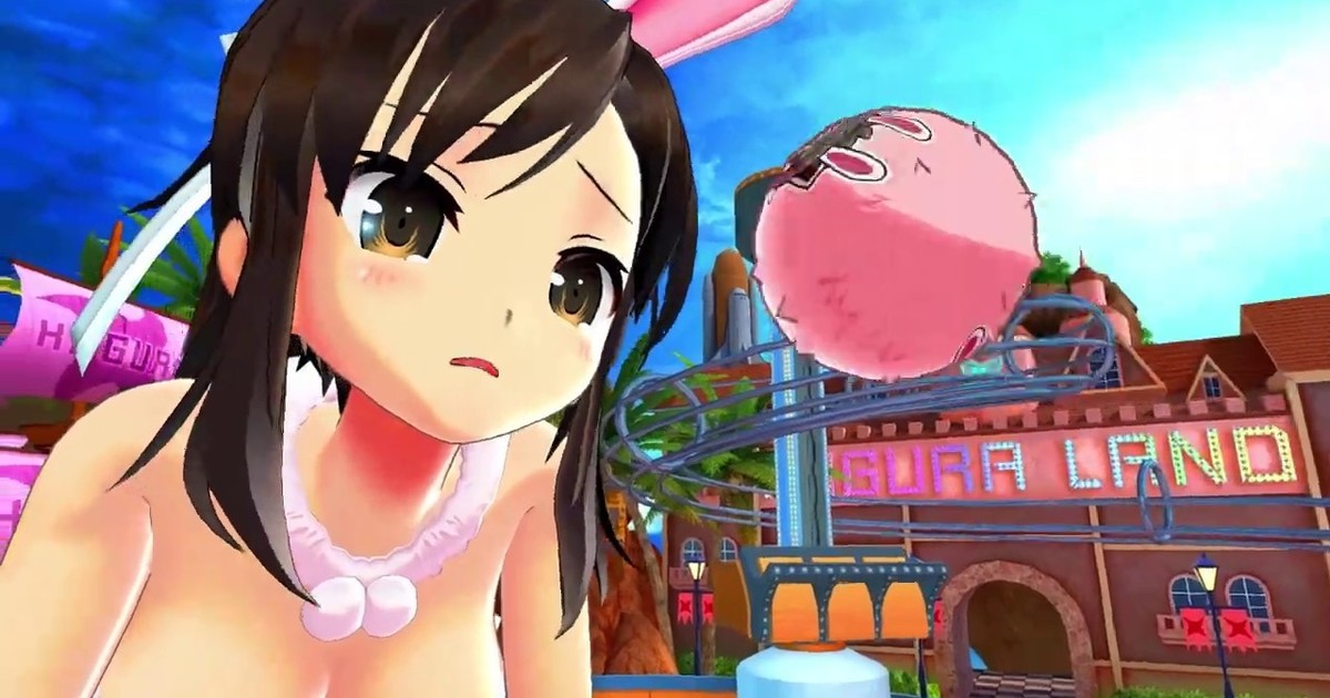 Senran Kagura: Peach Ball Review - Switch - Noisy Pixel