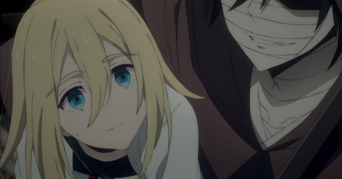 O QUE ACONTECEU? - ANGELS OF DEATH EP 15 E FINAL - REVIEW 