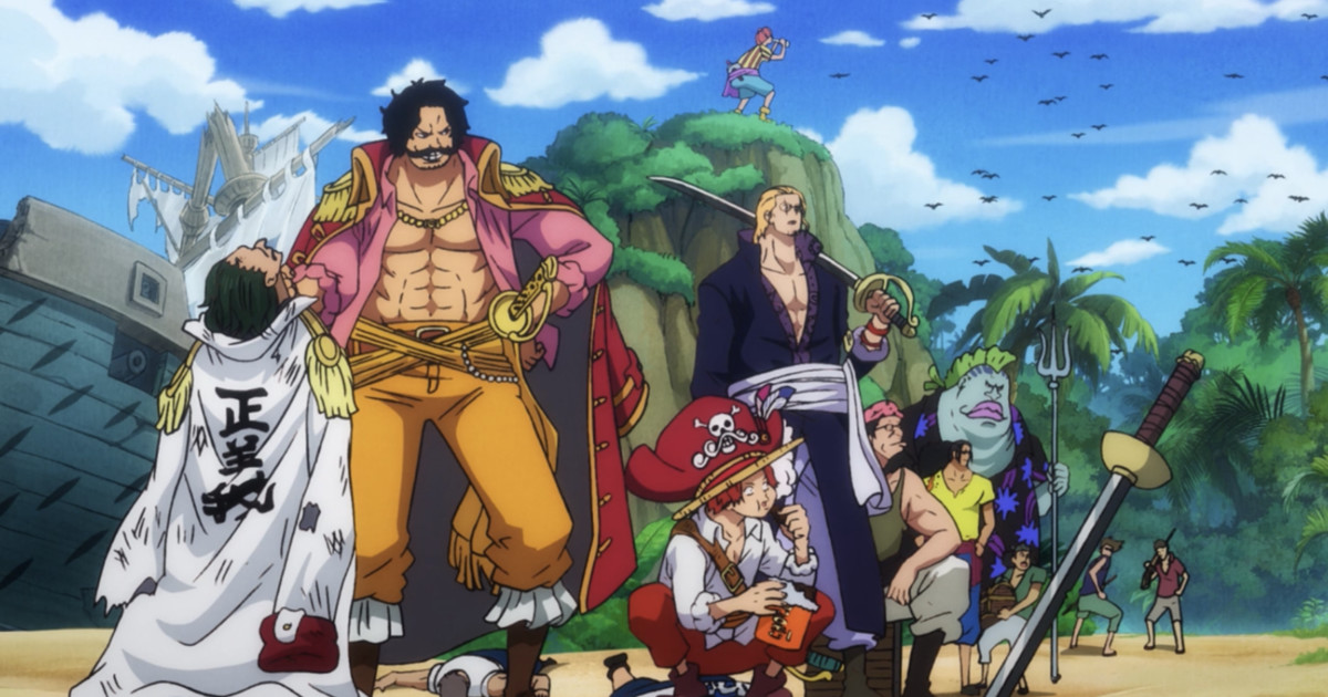 Episode 965 One Piece Anime News Network