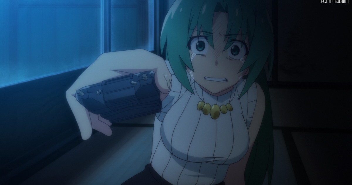 No One Really Wins in the Higurashi Sotsu Season Finale