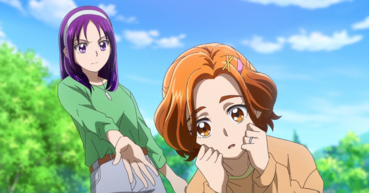 Power of Hope ~PreCure Full Bloom~ (Anime) - TV Tropes